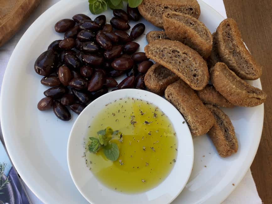 image n.15 of Rethymno: Olive Oil Tasting with Cretan Food Pairing activity in Crete, uploaded by supplier