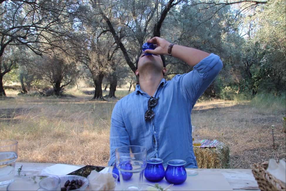 image n.8 of Rethymno: Olive Oil Tasting with Cretan Food Pairing activity in Crete, uploaded by supplier
