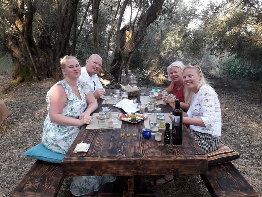 image n.16 of Rethymno: Olive Oil Tasting with Cretan Food Pairing activity in Crete, uploaded by supplier
