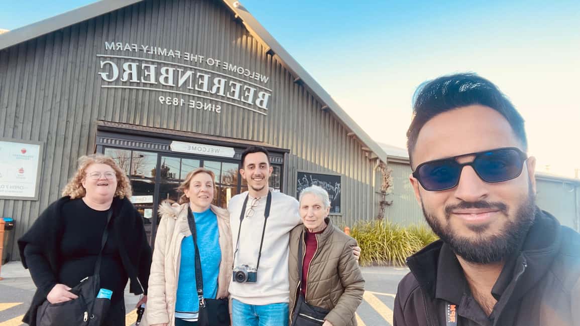 imagen n.º 62 de Desde Adelaida: Hahndorf y Valle de Barossa con almuerzo en bodega actividad en Nuriootpa, subida por el proveedor