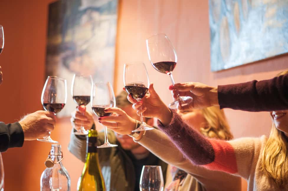 image n.12 of From Barcelona: Montserrat Half-Day Wine and Tapas Trip activity in Catalonia, uploaded by supplier