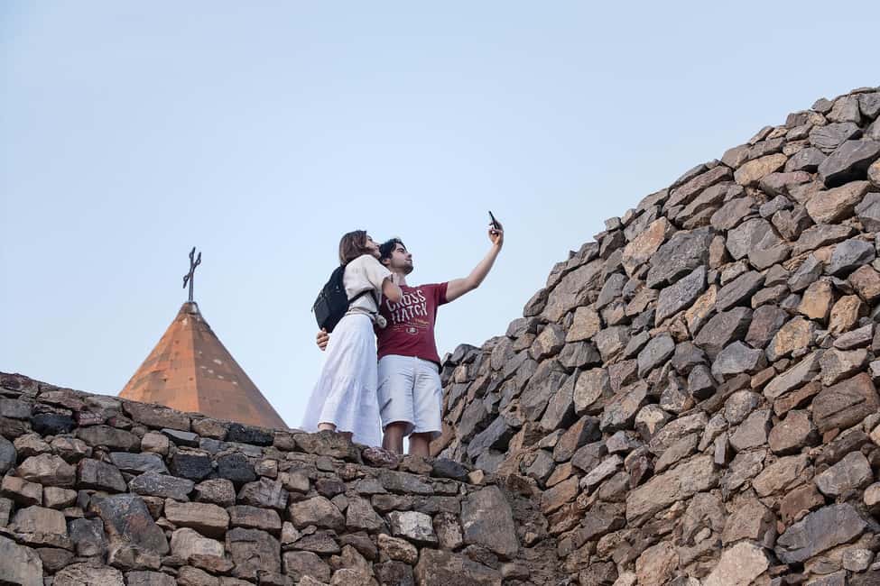 image n.7 of Yerevan: Private Khor Virap, Garni, & Gehgard Monastery Tour activity in Ararat Province, uploaded by supplier