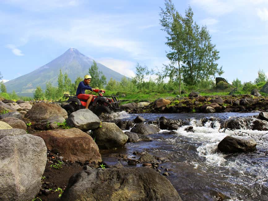 image n.8 of Legazpi: Mayon Volcano ATV Tour activity in Nueva Vizcaya, uploaded by supplier