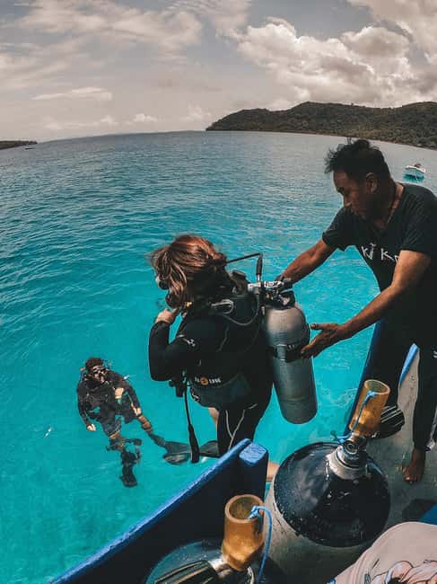 imagen n.º 2 de Bubblemaker prueba de buceo (8 y 9 años) en Koh Kood o Koh Rang actividad en Provincia de Trat, subida por el proveedor