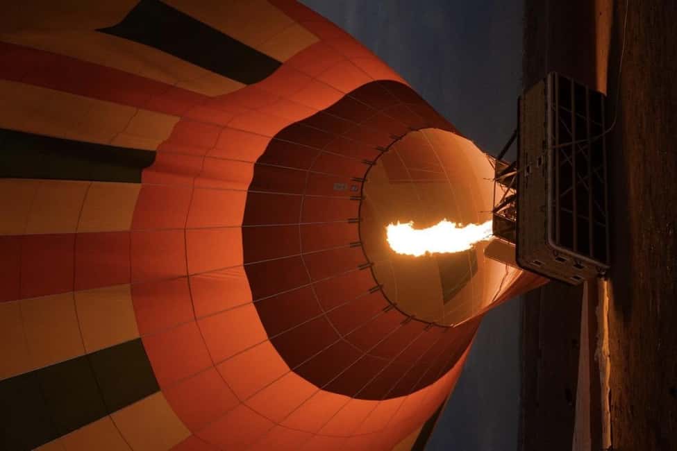 imagen n.º 20 de Marrakech: Vuelo en Globo con Desayuno Bereber actividad en Marrakech, subida por el proveedor