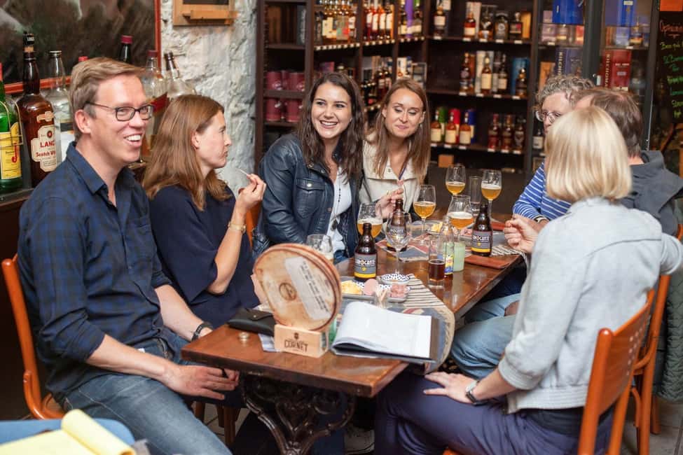image n.4 of Bruges: Belgian Beer Tour with Chocolate Pairing activity in Bruges, uploaded by supplier