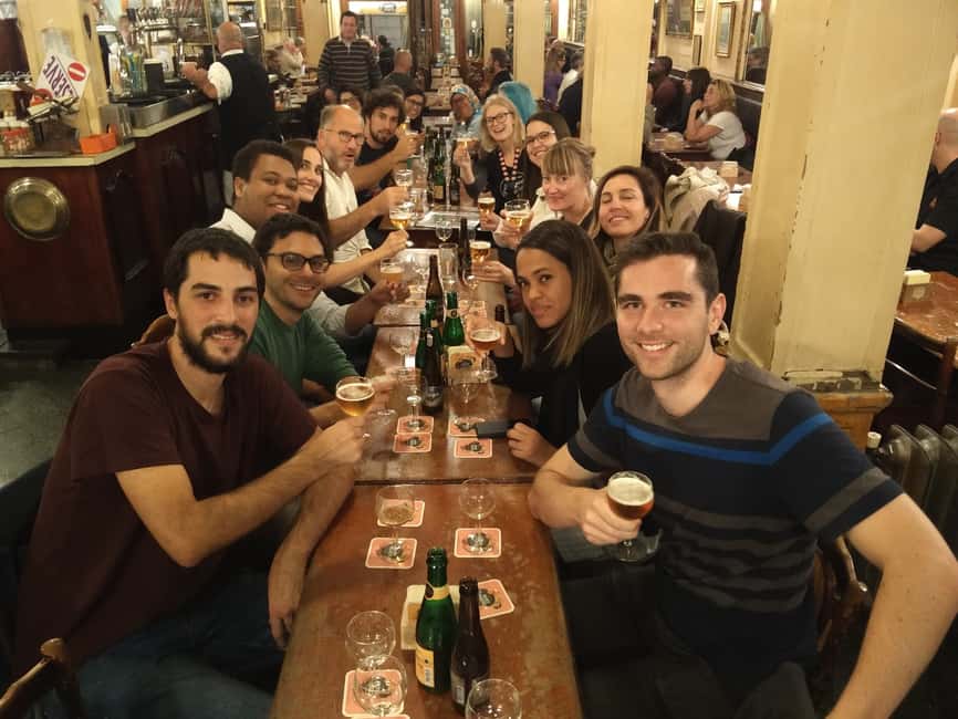 image n.5 of Bruges: Belgian Beer Tour with Chocolate Pairing activity in Bruges, uploaded by supplier