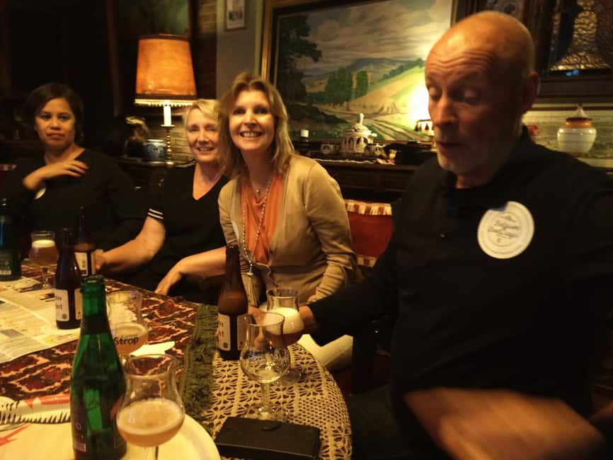 image n.6 of Bruges: Belgian Beer Tour with Chocolate Pairing activity in Bruges, uploaded by supplier