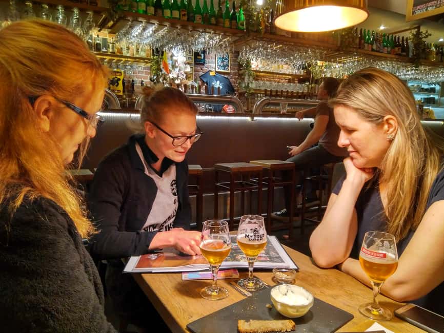 image n.8 of Bruges: Belgian Beer Tour with Chocolate Pairing activity in Bruges, uploaded by supplier