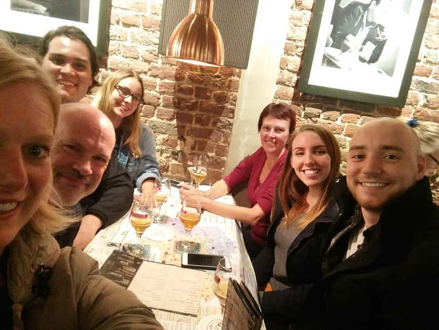 image n.9 of Bruges: Belgian Beer Tour with Chocolate Pairing activity in Bruges, uploaded by supplier