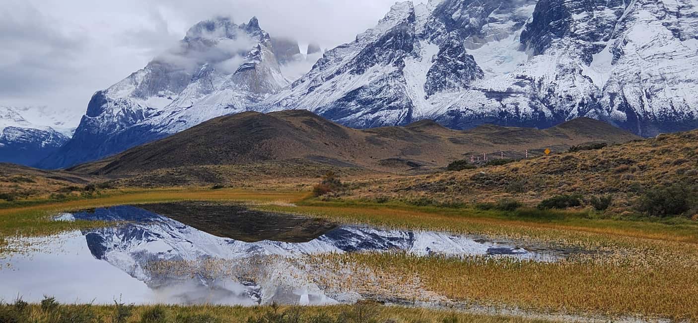 image n.10 of Torres Del Paine: Navigation Grey Glacier + Full Day Torres del Paine activity in Puerto Natales, uploaded by supplier