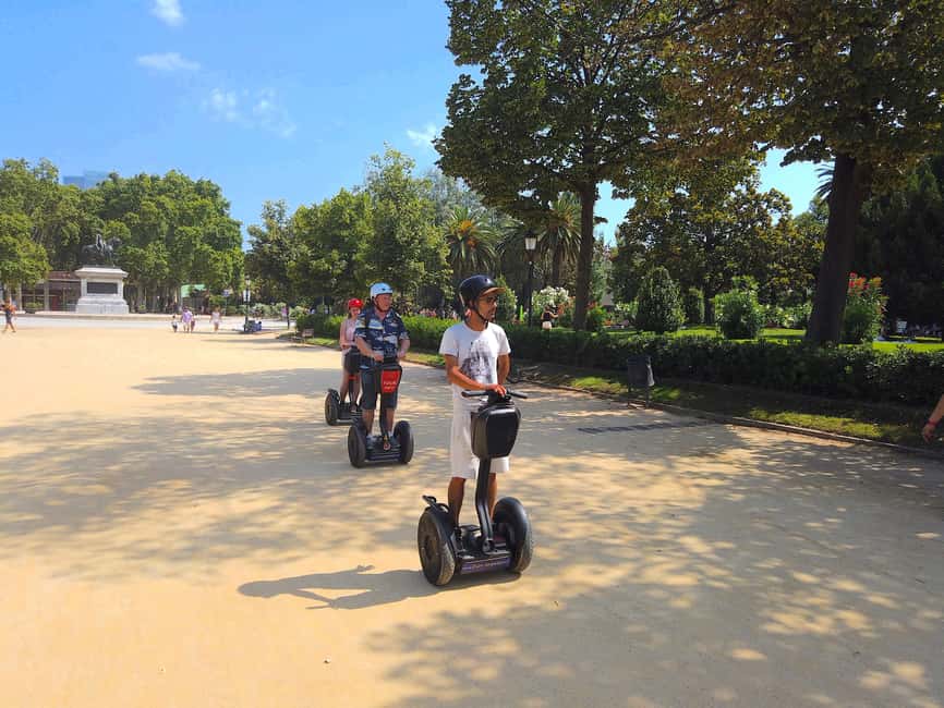 imagem n.12 de ❤️Barcelona Tour de Segway ❤️ com um guia local atividade em Barcelona, carregada pelo fornecedor