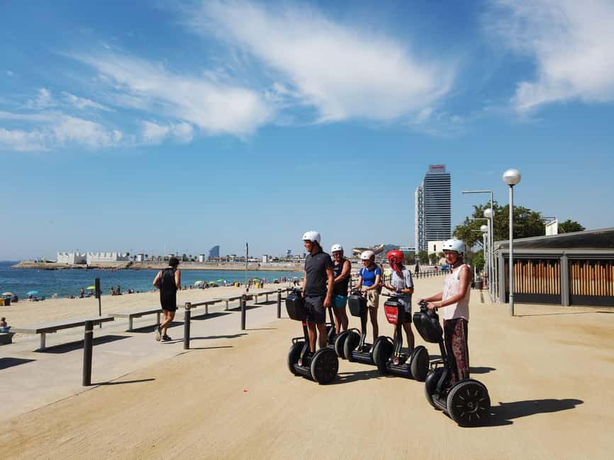 imagem n.13 de ❤️Barcelona Tour de Segway ❤️ com um guia local atividade em Barcelona, carregada pelo fornecedor