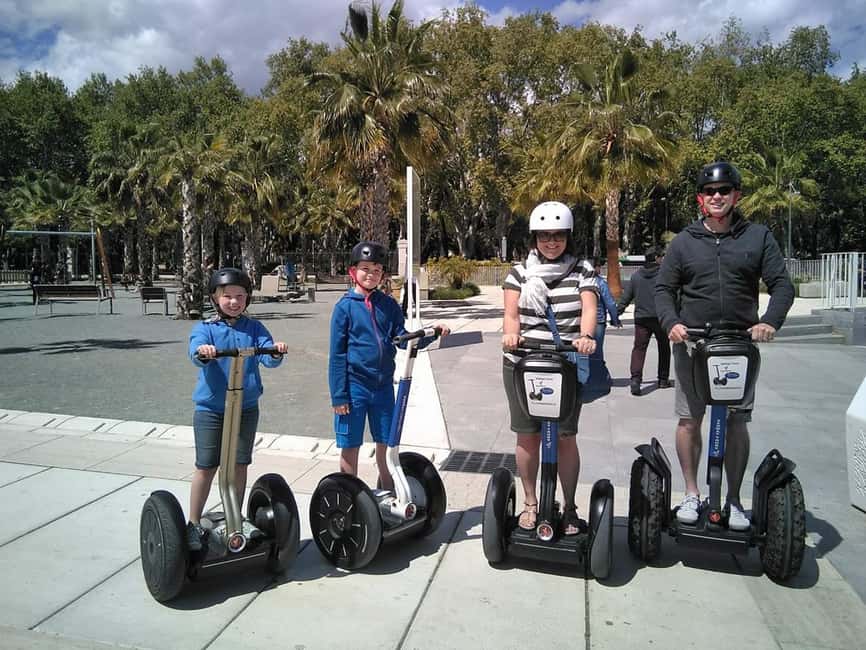 image n.7 of Malaga:Segway Tour Gibralfaro Castle, Bullring and Port activity in Málaga, uploaded by supplier