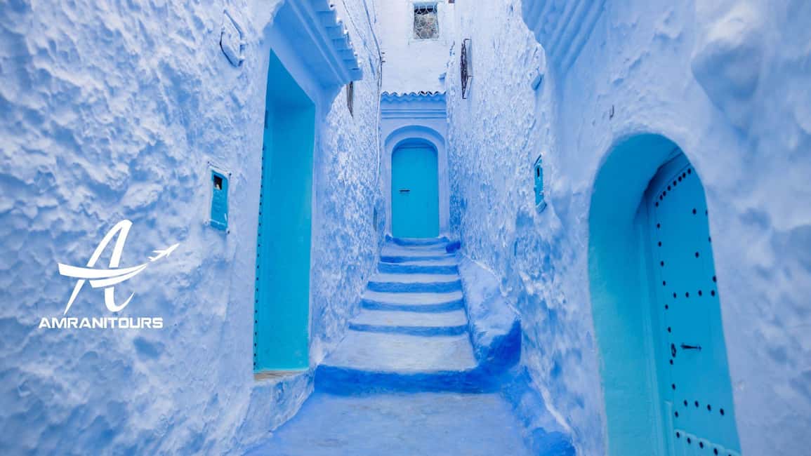 imagen n.º 2 de Desde Tarifa: Excursión privada de 2 días a Tánger y Chefchaouen actividad en Gibraltar, subida por el proveedor