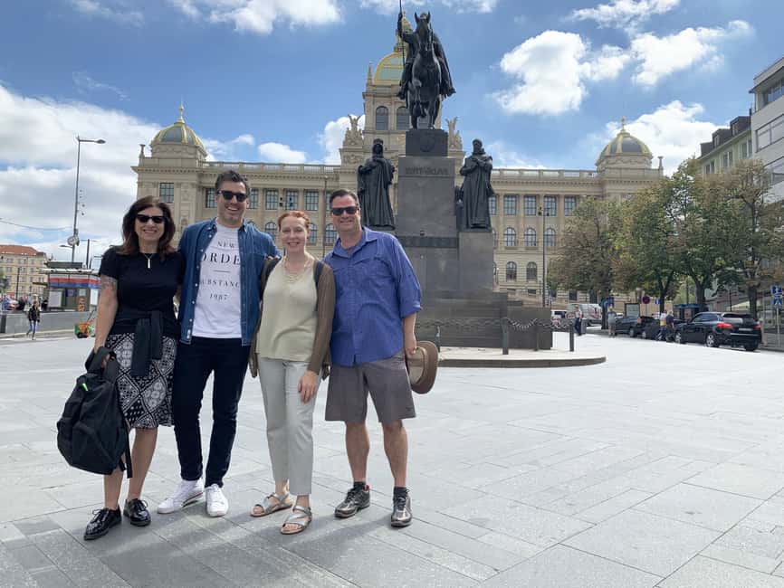 image n.5 of Prague Art Nouveau and Cubism Walking Tour activity in Prague, uploaded by supplier