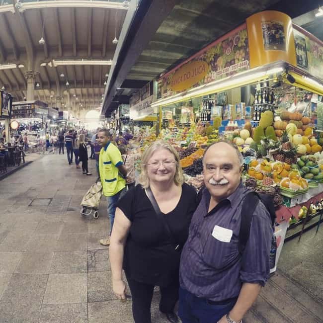 image n.1 of São Paulo Food Tour: The Flavors of Brazil activity in São Paulo, uploaded by supplier