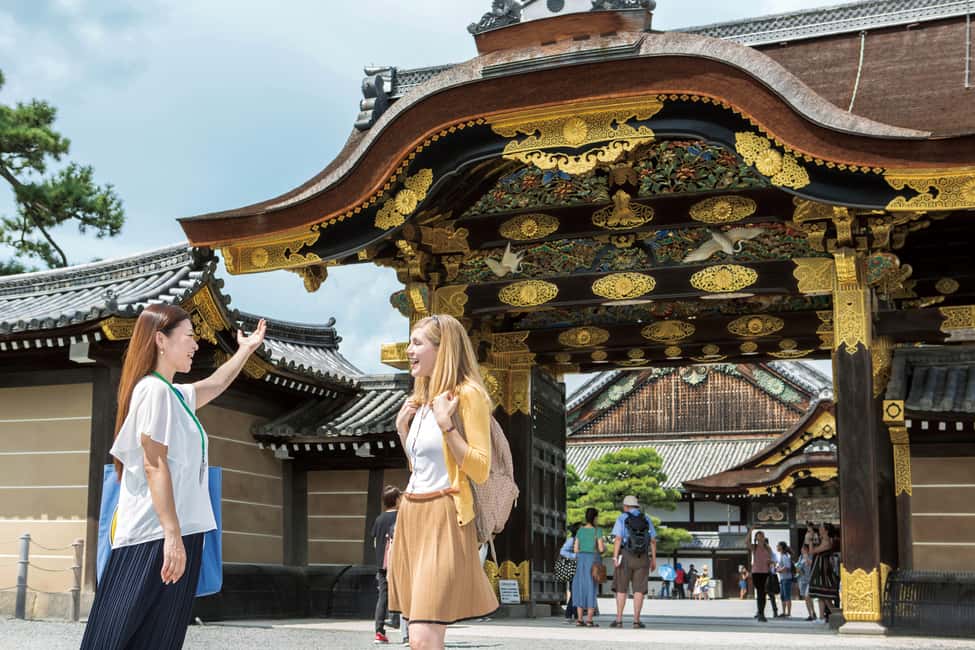 image n.3 of Kyoto: Nijo-jo Castle and Ninomaru Palace Guided Tour activity in Kyoto, uploaded by supplier