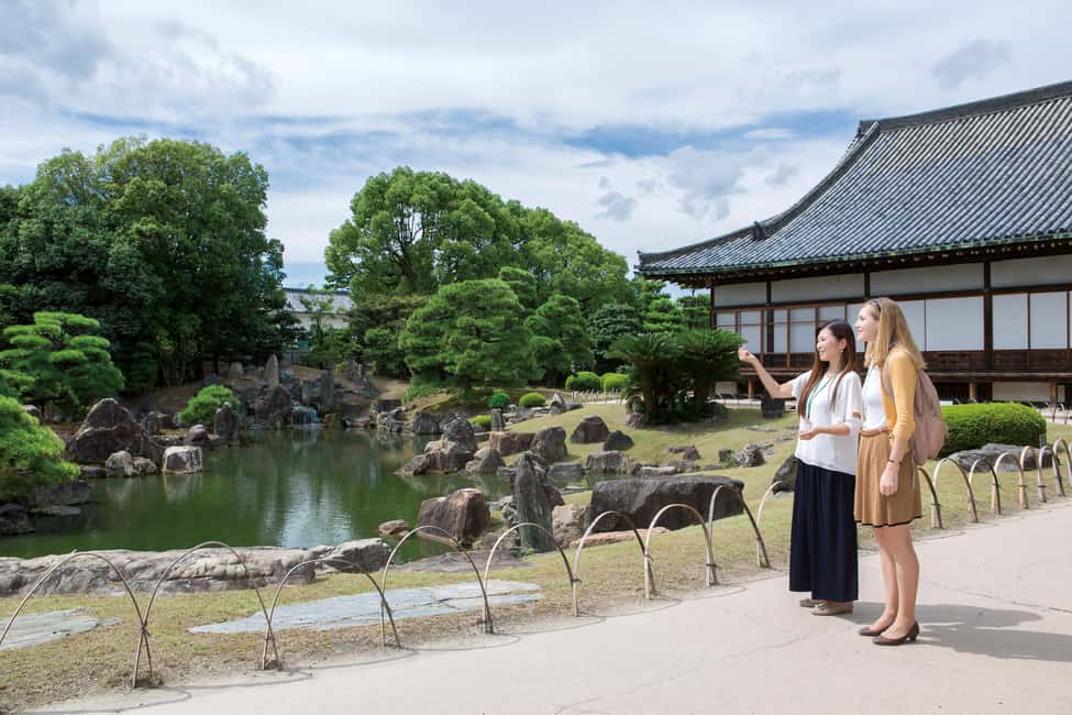 image n.5 of Kyoto: Nijo-jo Castle and Ninomaru Palace Guided Tour activity in Kyoto, uploaded by supplier