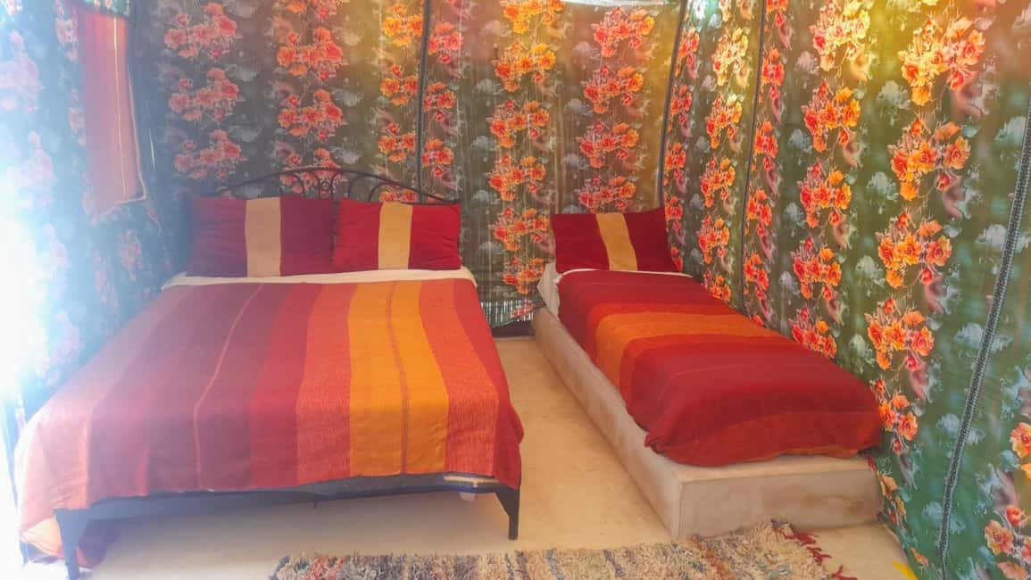 Image N°33 de Au départ de Fès : excursion de 3 jours et 2 nuits dans le désert jusqu'à Marrakech activité à Drâa-Tafilalet, publiée par le prestataire