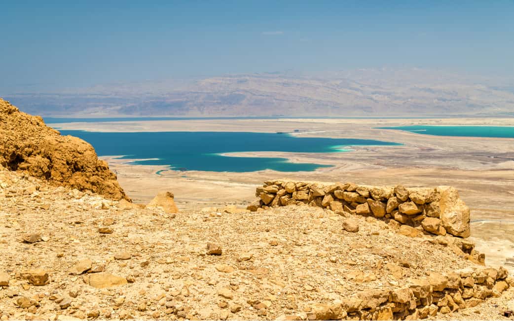 image n.7 of Jerusalem: Masada National Park and Dead Sea Excursion activity in West Bank, uploaded by supplier