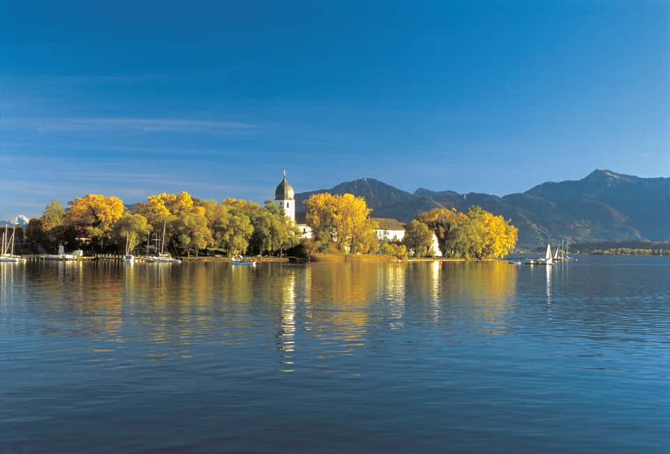 image n.7 of From Munich: Herrenchiemsee Palace and Boat Trip Day-Tour activity in Bavaria, uploaded by supplier