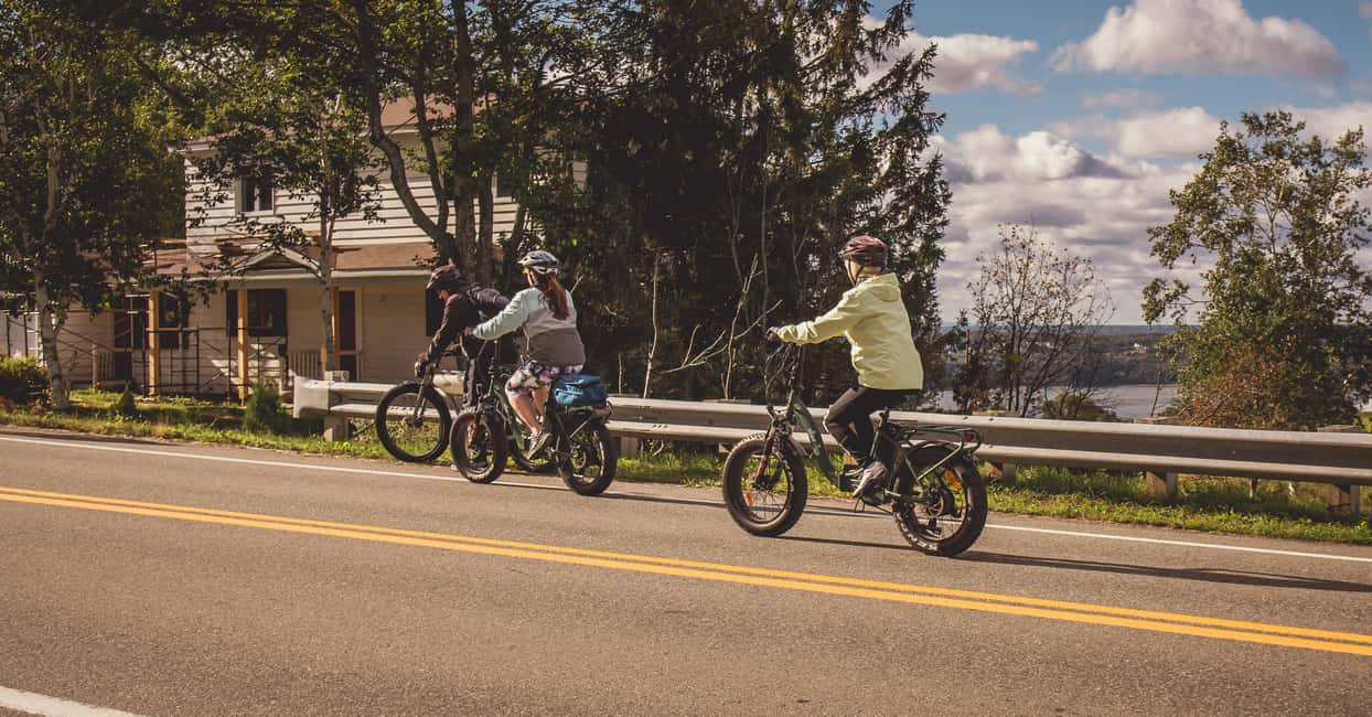 image n.20 of Quebec City: Electric Bike Rental on Ile d'Orléans activity in Quebec City, uploaded by supplier