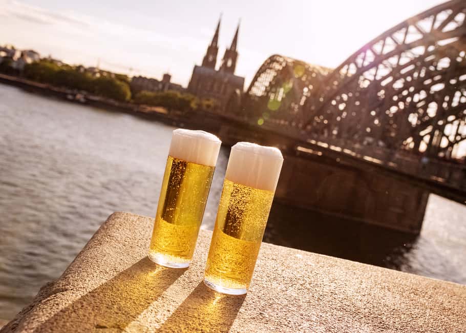 image n.7 of Cologne: Brewery Tour with 3 Kölsch Beer Tastings activity in Cologne, uploaded by supplier