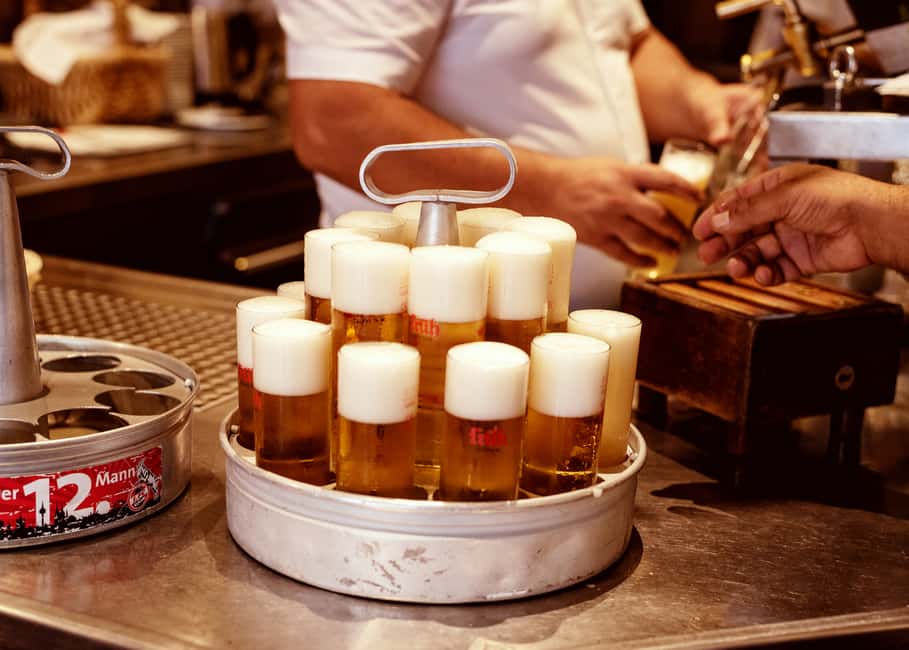 image n.13 of Cologne: Brewery Tour with 3 Kölsch Beer Tastings activity in Cologne, uploaded by supplier