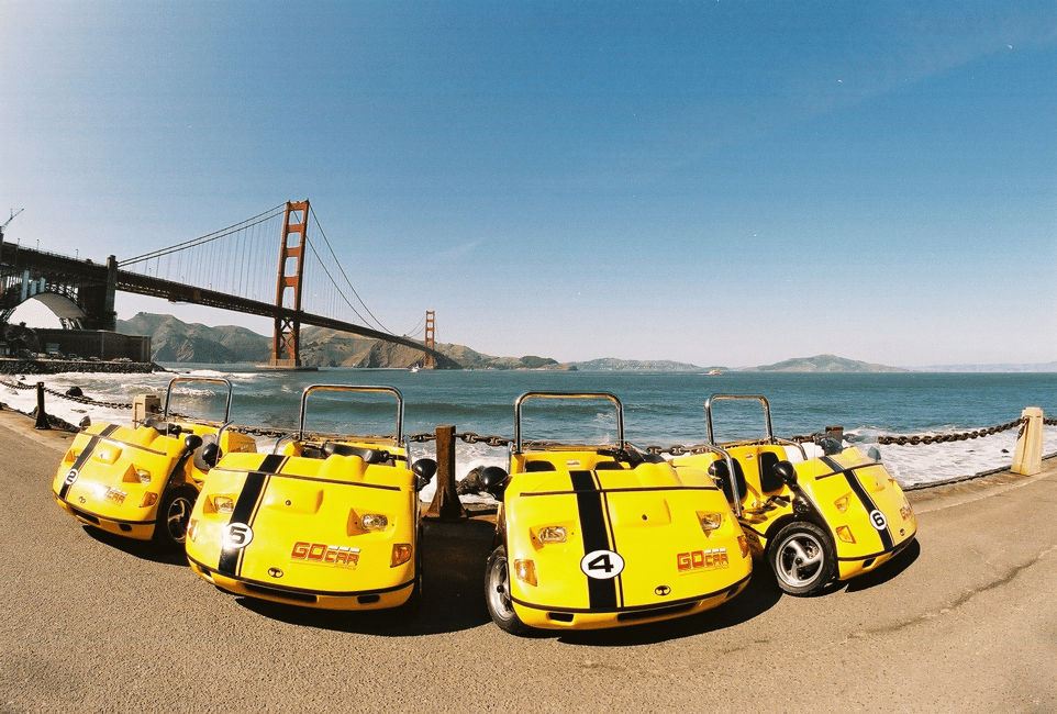 Immagine nº 12 di San Francisco: Go City Pass All-Inclusive 30+ attrazioni attività a San Francisco, caricata dal fornitore