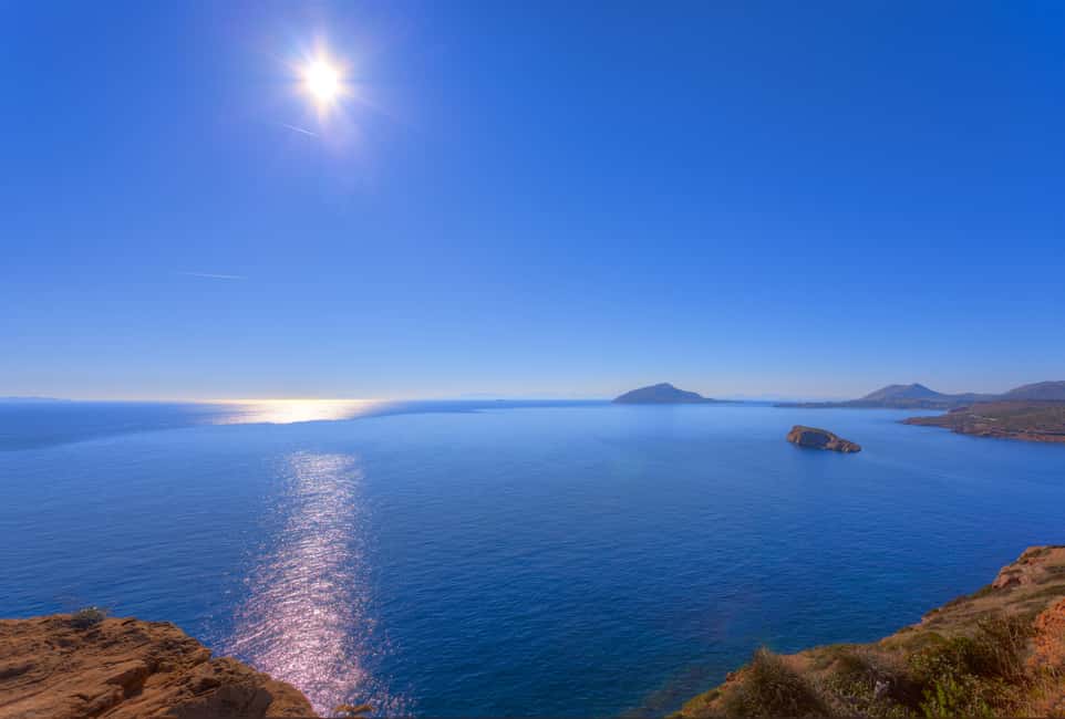 Obraz nr 8 z atrakcji Z Aten: półdniowa wycieczka do świątyni Posejdona i przylądka Sounion w Sunion, przesłany przez organizatora