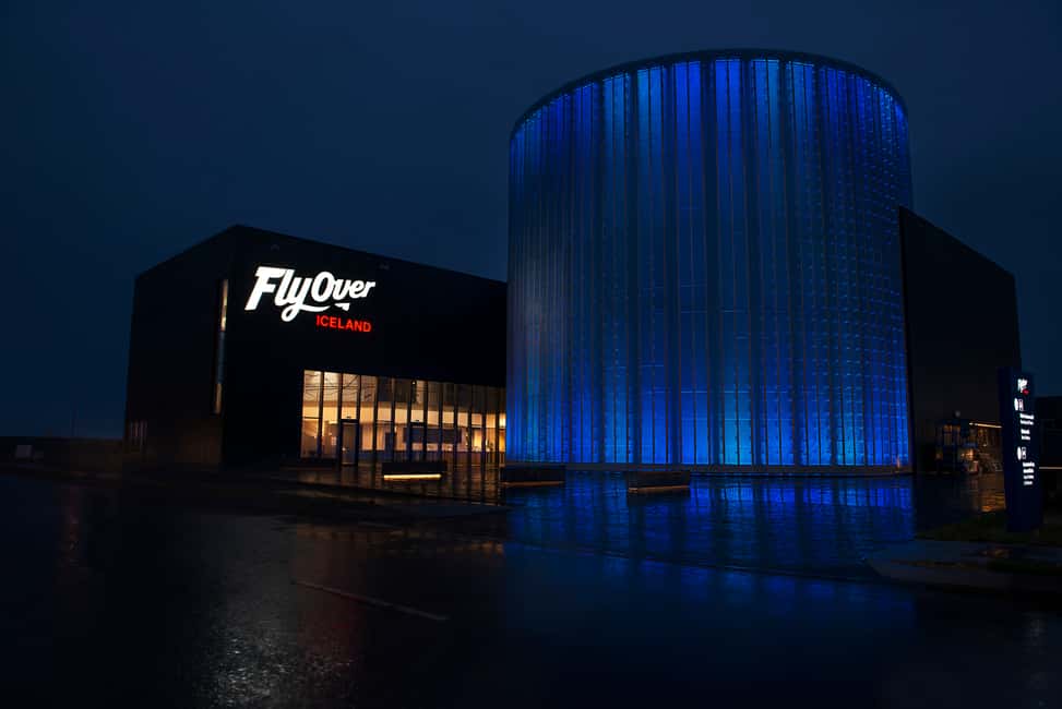bild nr.6 av Reykjavik: Inträdesbiljett till FlyOver Iceland Experience aktivitet i Reykjavik, uppladdad av arrangören