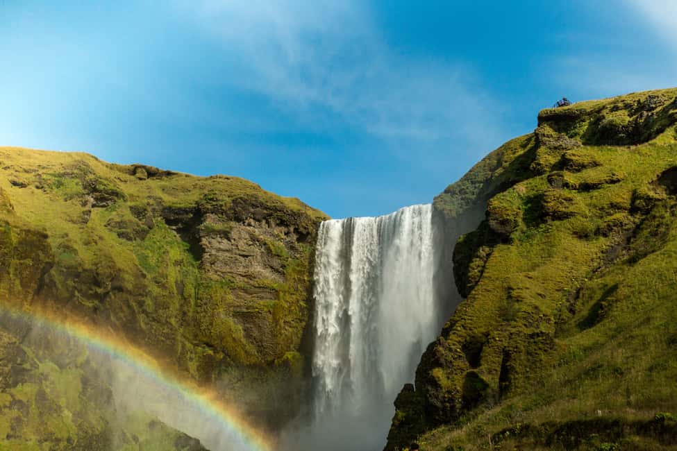 bild nr.4 av Reykjavik: Inträdesbiljett till FlyOver Iceland Experience aktivitet i Reykjavik, uppladdad av arrangören