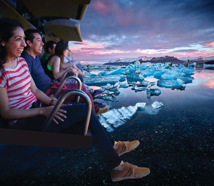 bild nr.1 av Reykjavik: Inträdesbiljett till FlyOver Iceland Experience aktivitet i Reykjavik, uppladdad av arrangören