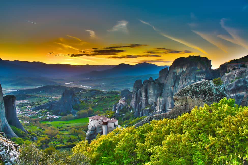 image n.2 of From Thessaloniki: Full Day Trip to Meteora activity in Kalabaka, uploaded by supplier