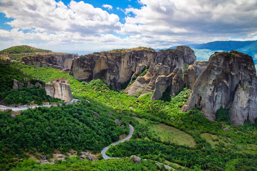 image n.3 of From Thessaloniki: Full Day Trip to Meteora activity in Kalabaka, uploaded by supplier
