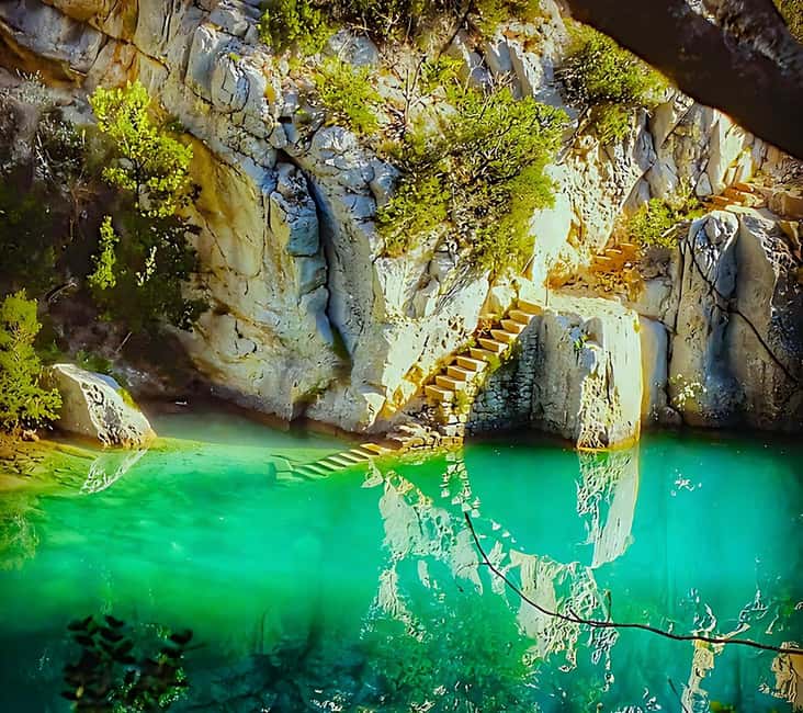 image n.3 of Verdon Canyon: Canoe Kayak or SUP Rental activity in South of France, uploaded by supplier