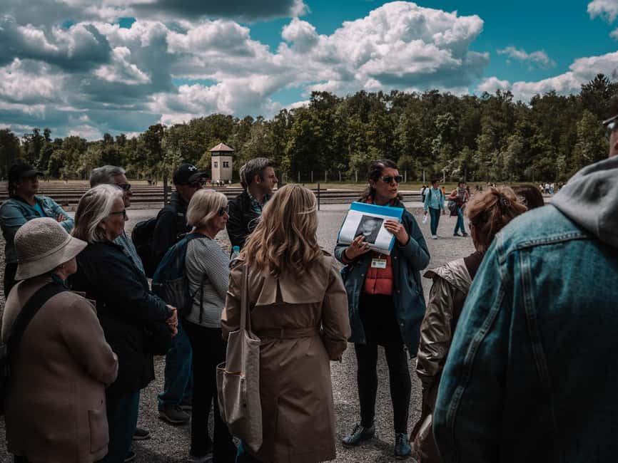 imagem n.3 de De Munique: Viagem de 1 dia ao Memorial de Dachau atividade em Dachau, carregada pelo fornecedor