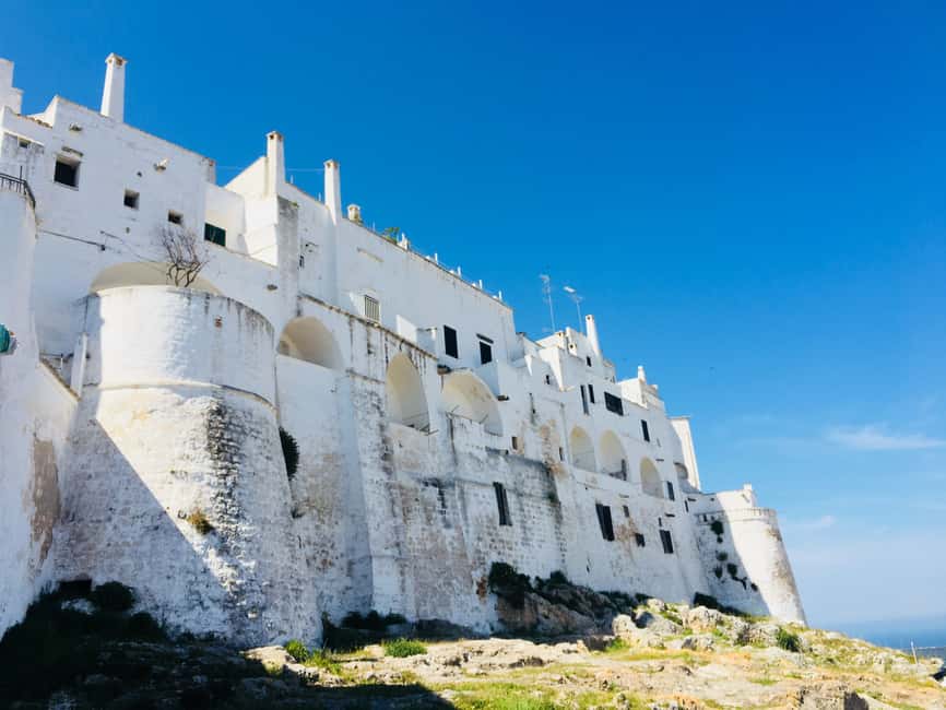 image n.6 of From Lecce: Ostuni, Alberobello, Polignano Tour activity in Alberobello, uploaded by supplier