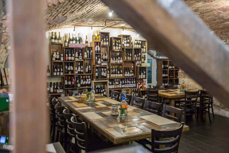 image n.3 of Budapest: Wine, Cheese, and Charcuterie Tasting activity in Budapest, uploaded by supplier