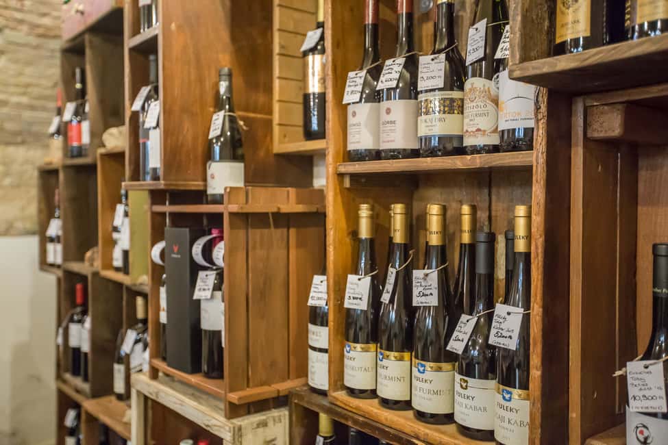 image n.5 of Budapest: Wine, Cheese, and Charcuterie Tasting activity in Budapest, uploaded by supplier