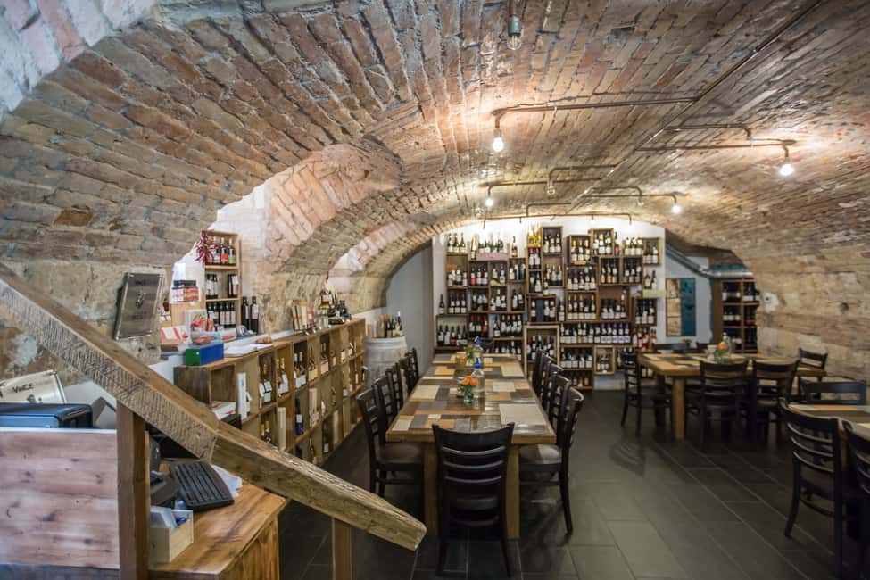 image n.8 of Budapest: Wine, Cheese, and Charcuterie Tasting activity in Budapest, uploaded by supplier