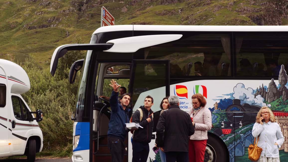 image n.16 of From Edinburgh: Loch Ness and Highlands Tour in Spanish activity in Scottish Highlands, uploaded by supplier