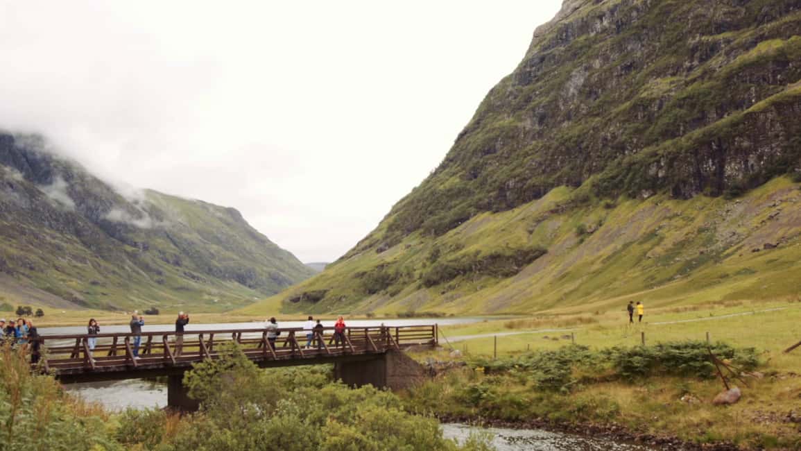 image n.17 of From Edinburgh: Loch Ness and Highlands Tour in Spanish activity in Scottish Highlands, uploaded by supplier
