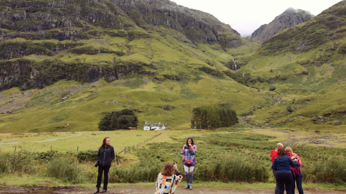 image n.22 of From Edinburgh: Loch Ness and Highlands Tour in Spanish activity in Scottish Highlands, uploaded by supplier