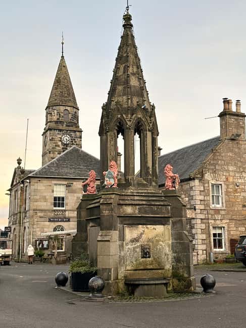image n.2 of St Andrews and Falkland Palace Tour from Edinburgh activity in Fife, uploaded by supplier