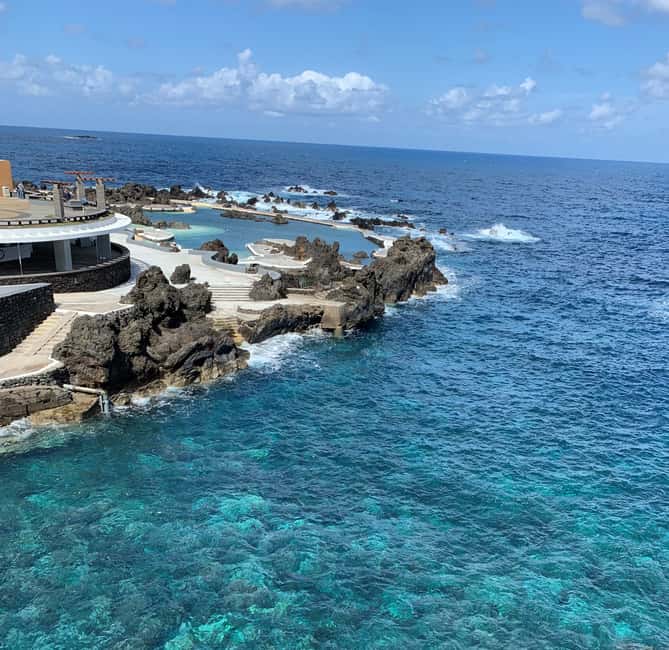 Immagine nº 7 di Funchal: tour di Porto Moniz, Seixal, Fanal e Cabo Girão attività a Madeira, caricata dal fornitore