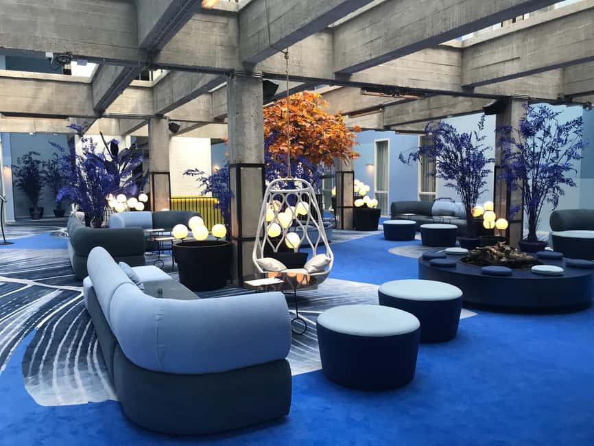Obraz nr 11 z atrakcji Rotterdam: De Rotterdam, Cube Houses, Watertaxi i Markthal w Rotterdam, przesłany przez organizatora