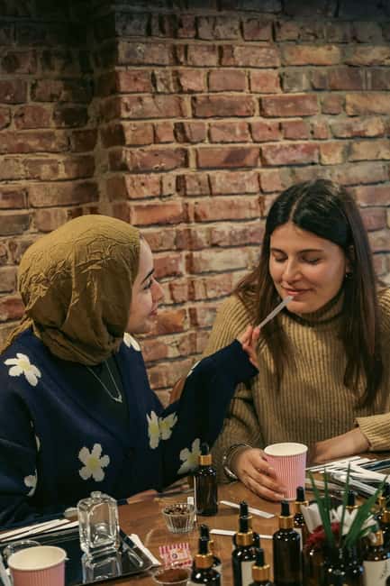 Immagine nº 8 di Istanbul: Laboratorio di creazione di profumi con vista sul Bosforo attività a Istanbul, caricata dal fornitore