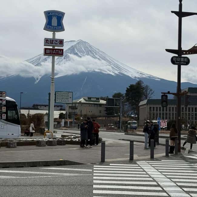 obrázek č.8 aktivity Tokio: Mt Fuji Soukromá jednodenní prohlídka s anglickým řidičem Nízká cena v destinaci Fujiyoshida, nahraný poskytovatelem aktivity